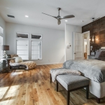 Minka Aire Aviation 60"  天花吊扇 (亮銀色+夏威夷木色)